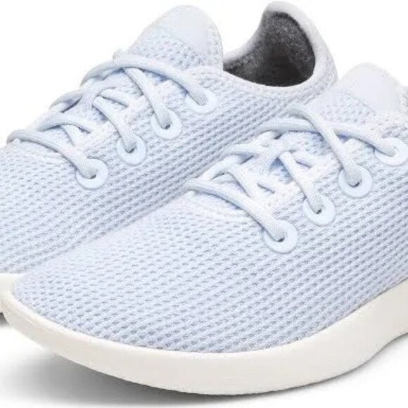 allbirds Other - Allbirds Tree Runner Sneakers Light Blue Men’s 9 / Women's Size 10.5